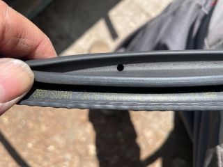 bontott FORD FOCUS IV Jobb első Gumikéder