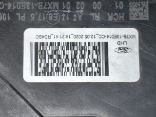 bontott FORD FOCUS IV Jobb Fényszóró