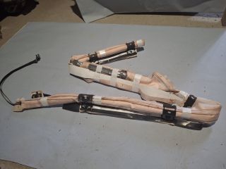 bontott FORD FOCUS IV Jobb Függönylégzsák és Oldallégzsák