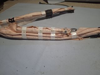 bontott FORD FOCUS IV Jobb Függönylégzsák és Oldallégzsák