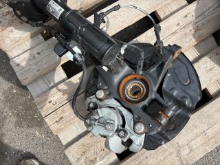 bontott FORD FOCUS IV Jobb Gólyaláb Csonkállvánnyal