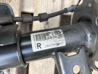 bontott FORD FOCUS IV Jobb Gólyaláb Csonkállvánnyal