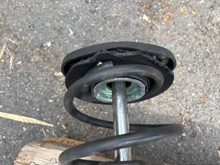 bontott FORD FOCUS IV Jobb Gólyaláb Csonkállvánnyal