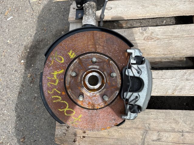 bontott FORD FOCUS IV Jobb Gólyaláb Csonkállvánnyal