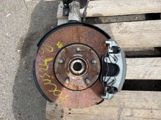 bontott FORD FOCUS IV Jobb Gólyaláb Csonkállvánnyal