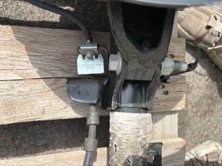 bontott FORD FOCUS IV Jobb Gólyaláb Csonkállvánnyal