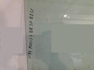 bontott FORD FOCUS IV Jobb hátsó Ablak