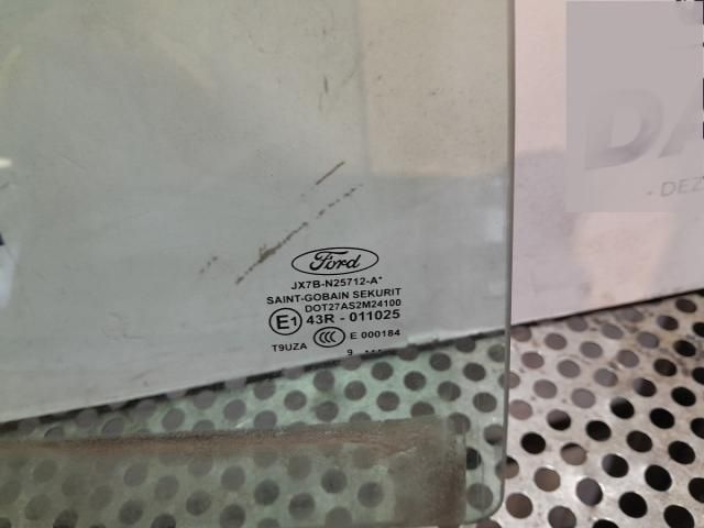 bontott FORD FOCUS IV Jobb hátsó Ablak