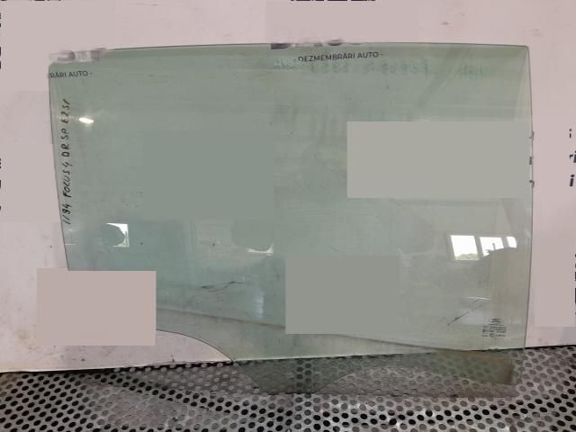bontott FORD FOCUS IV Jobb hátsó Ablak