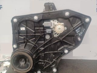 bontott FORD FOCUS IV Jobb hátsó Ablakemelő Szerkezet (Elektromos)