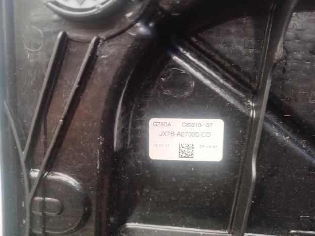 bontott FORD FOCUS IV Jobb hátsó Ablakemelő Szerkezet (Elektromos)