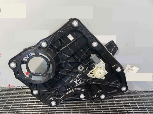 bontott FORD FOCUS IV Jobb hátsó Ablakemelő Szerkezet (Elektromos)