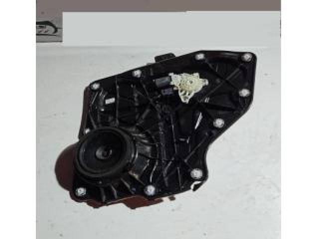 bontott FORD FOCUS IV Jobb hátsó Ablakemelő Szerkezet (Elektromos)