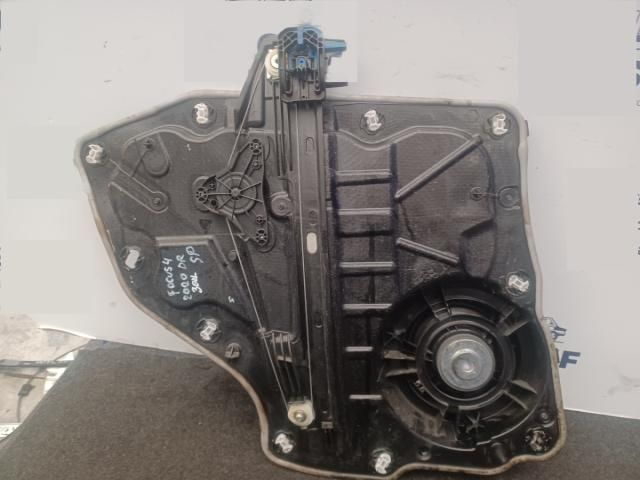 bontott FORD FOCUS IV Jobb hátsó Ablakemelő Szerkezet (Elektromos)
