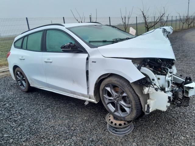 bontott FORD FOCUS IV Jobb hátsó Ajtózár