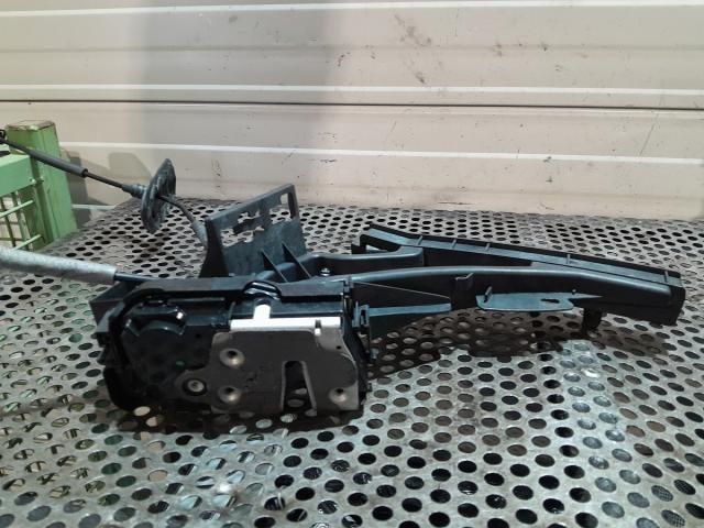 bontott FORD FOCUS IV Jobb hátsó Ajtózár