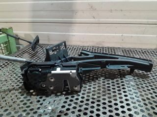 bontott FORD FOCUS IV Jobb hátsó Ajtózár