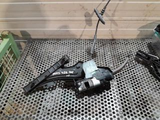 bontott FORD FOCUS IV Jobb hátsó Ajtózár