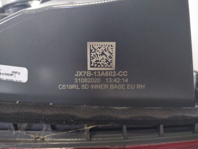 bontott FORD FOCUS IV Jobb Hátsó Lámpa