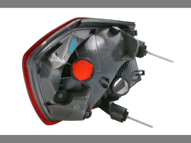 bontott FORD FOCUS IV Jobb Külső Hátsó Lámpa