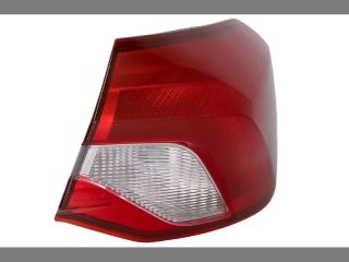 bontott FORD FOCUS IV Jobb Külső Hátsó Lámpa