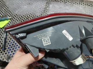 bontott FORD FOCUS IV Jobb Külső Hátsó Lámpa