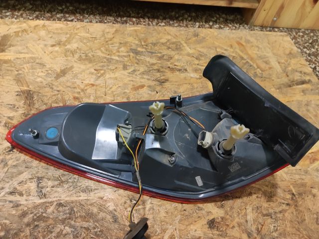 bontott FORD FOCUS IV Jobb Külső Hátsó Lámpa