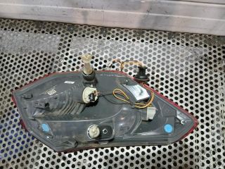 bontott FORD FOCUS IV Jobb Külső Hátsó Lámpa