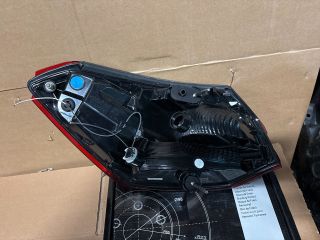 bontott FORD FOCUS IV Jobb Külső Hátsó Lámpa