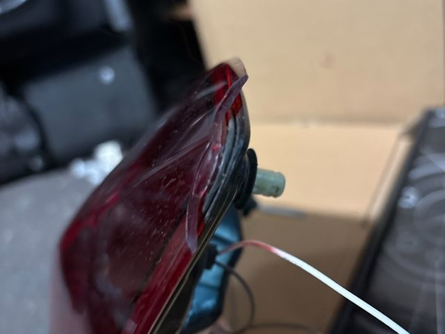 bontott FORD FOCUS IV Jobb Külső Hátsó Lámpa