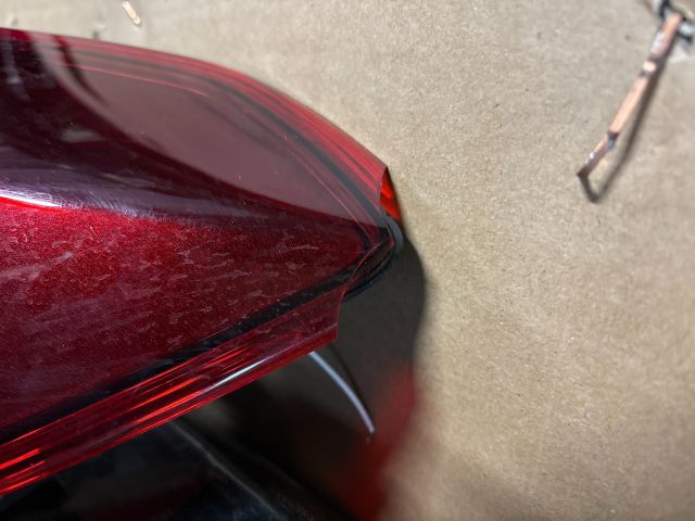 bontott FORD FOCUS IV Jobb Külső Hátsó Lámpa