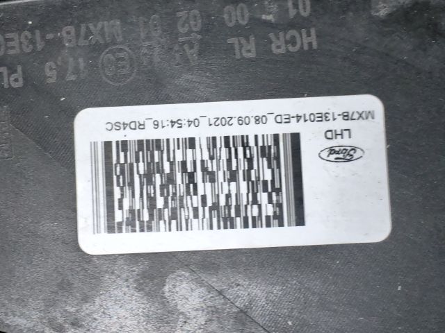 bontott FORD FOCUS IV Jobb Ledes Fényszóró