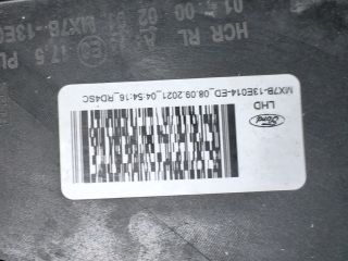 bontott FORD FOCUS IV Jobb Ledes Fényszóró