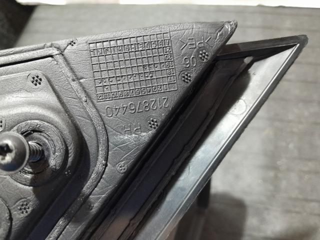 bontott FORD FOCUS IV Jobb Visszapillantó Tükör (Elektromos)