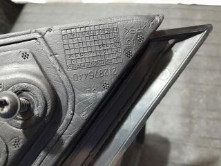 bontott FORD FOCUS IV Jobb Visszapillantó Tükör (Elektromos)