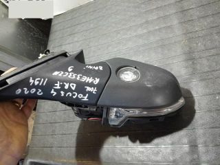 bontott FORD FOCUS IV Jobb Visszapillantó Tükör (Elektromos)
