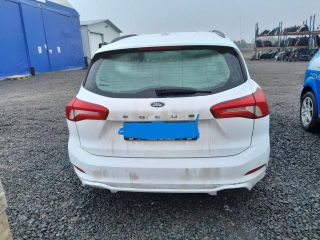 bontott FORD FOCUS IV Jobb Visszapillantó Tükör (Elektromos)