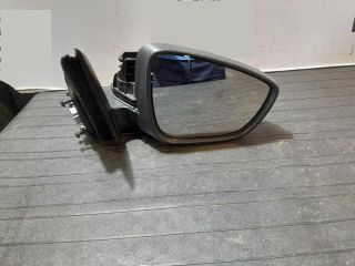 bontott FORD FOCUS IV Jobb Visszapillantó Tükör (Elektromos)