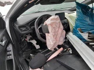 bontott FORD FOCUS IV Jobb Visszapillantó Tükör (Elektromos)