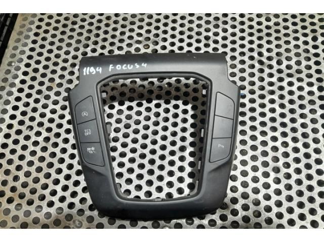 bontott FORD FOCUS IV Kardánbox