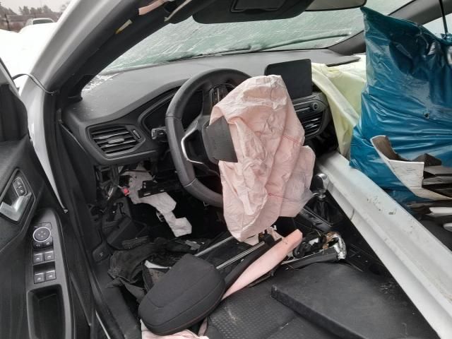 bontott FORD FOCUS IV Kipufogó Hőmérséklet Érzékelő