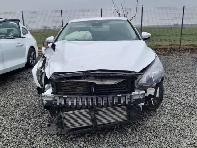 bontott FORD FOCUS IV Klíma Kapcsoló