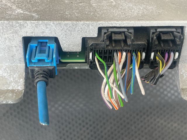 bontott FORD FOCUS IV Komfort Elektronika