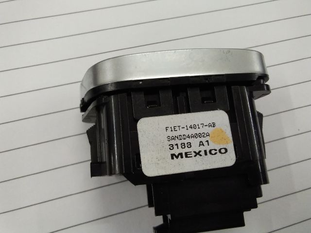 bontott FORD FOCUS IV Központizár Kapcsoló