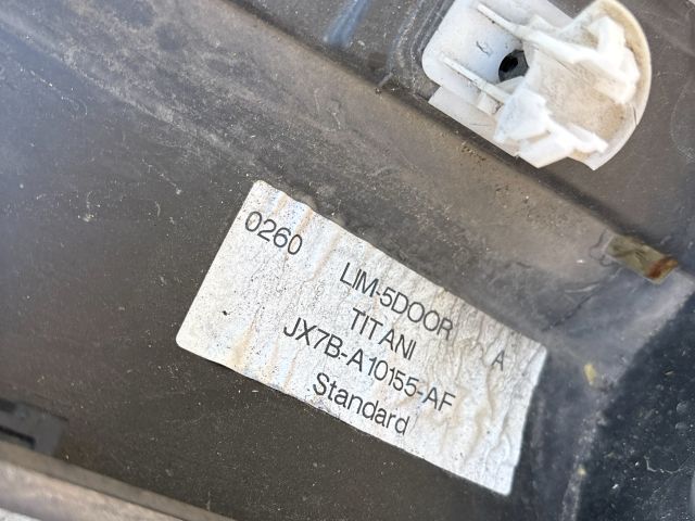 bontott FORD FOCUS IV Küszöb Burkolat