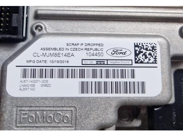 bontott FORD FOCUS IV Navigáció Elektronika