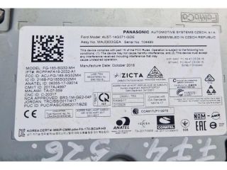 bontott FORD FOCUS IV Navigáció Elektronika