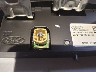 bontott FORD FOCUS IV Navigációs Fejegység