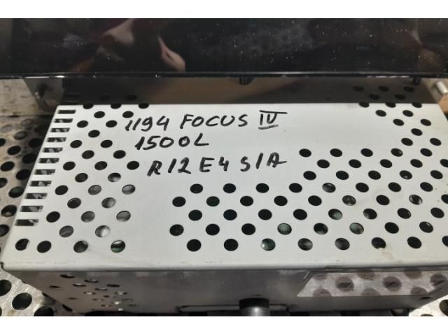 bontott FORD FOCUS IV Navigációs Fejegység