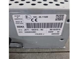 bontott FORD FOCUS IV Navigációs Fejegység